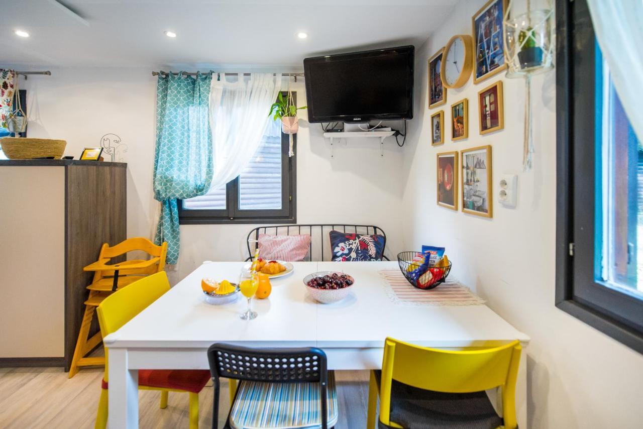 Boho House 2 Camp Terme Catez With Promotional Tickets Prices Apartment Catez ob Savi Luaran gambar
