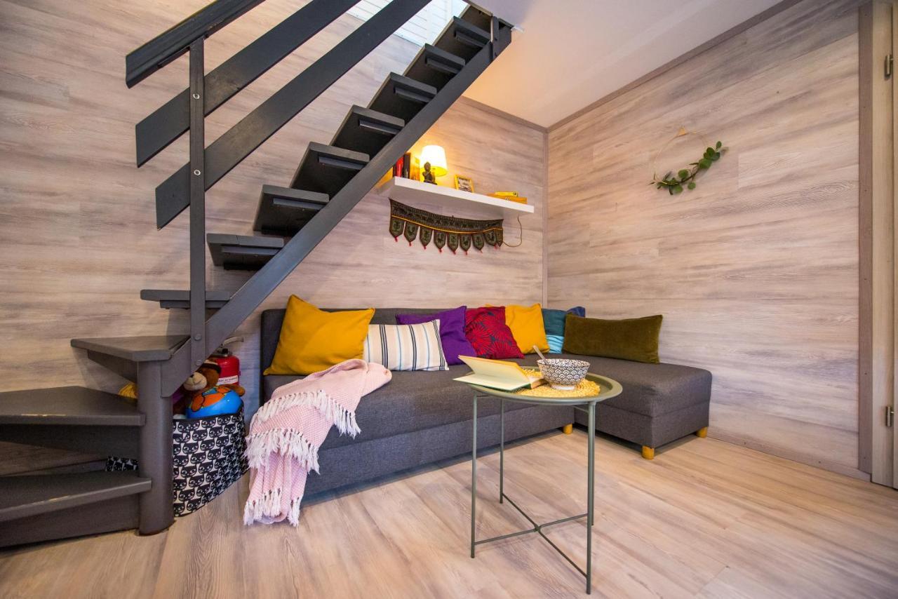 Boho House 2 Camp Terme Catez With Promotional Tickets Prices Apartment Catez ob Savi Luaran gambar