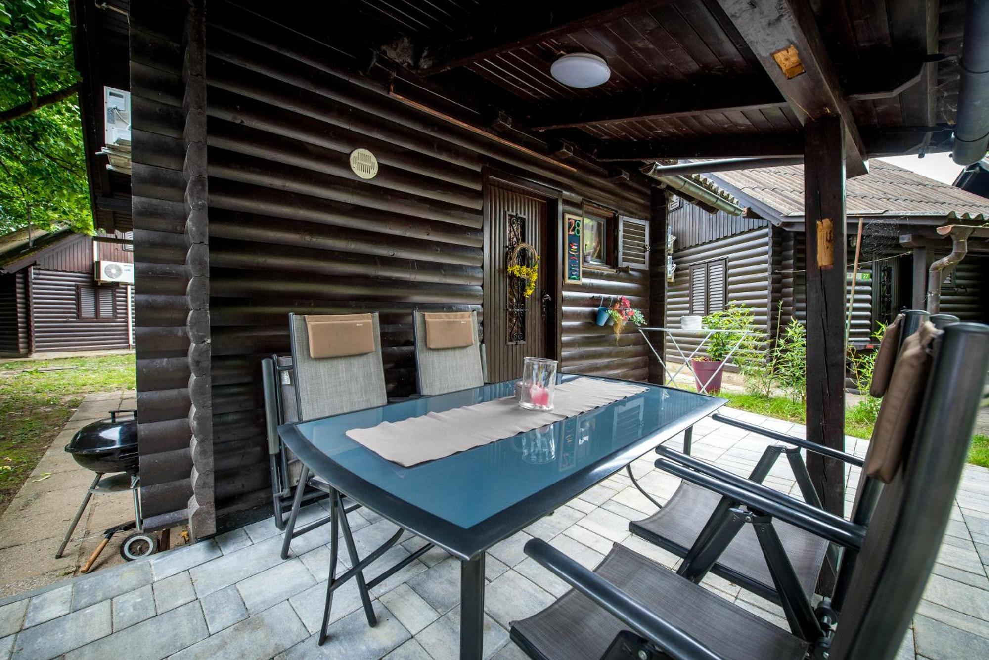 Boho House 2 Camp Terme Catez With Promotional Tickets Prices Apartment Catez ob Savi Luaran gambar