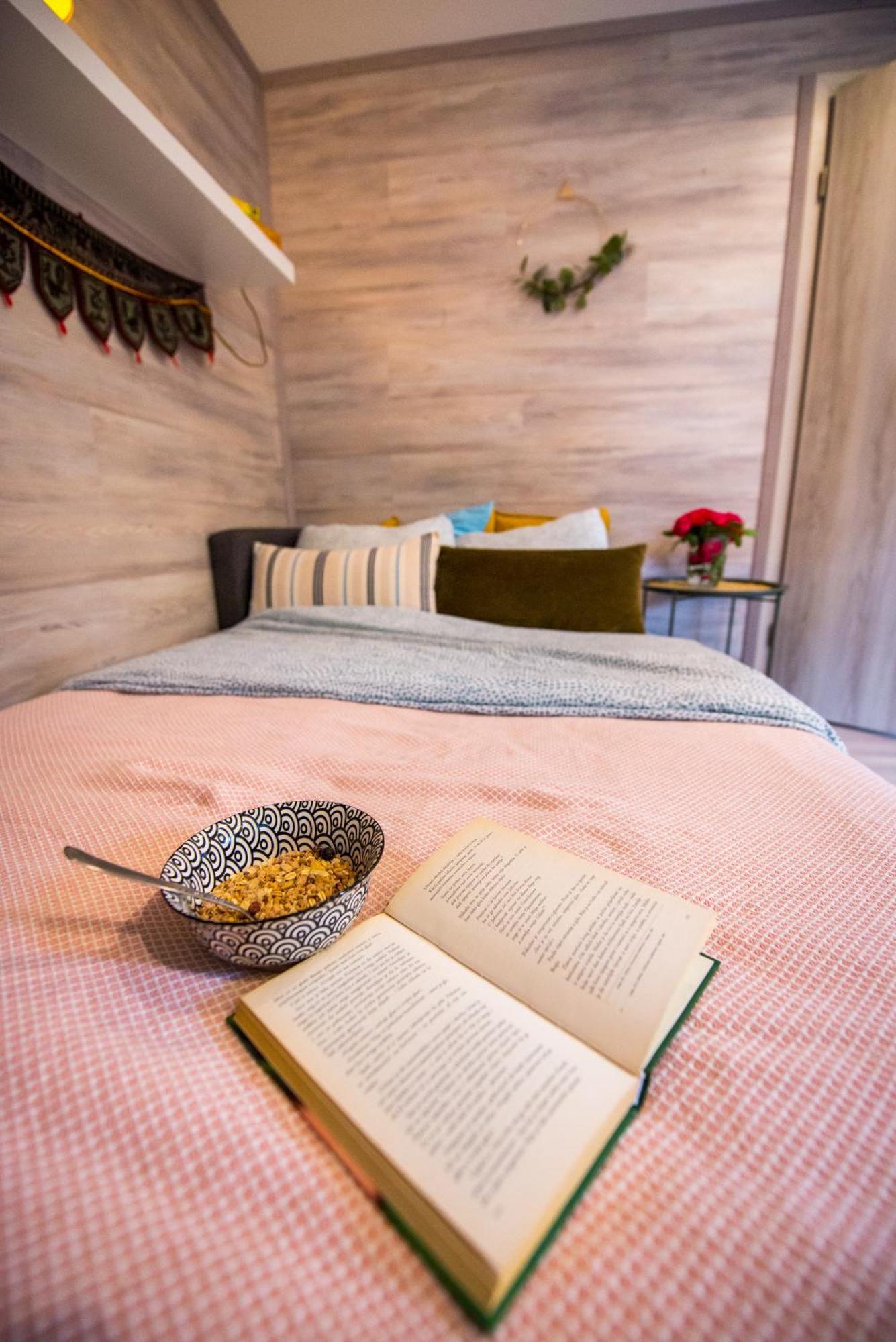 Boho House 2 Camp Terme Catez With Promotional Tickets Prices Apartment Catez ob Savi Luaran gambar