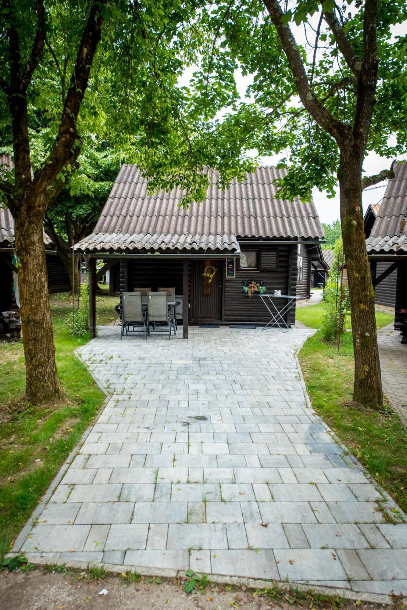 Boho House 2 Camp Terme Catez With Promotional Tickets Prices Apartment Catez ob Savi Luaran gambar